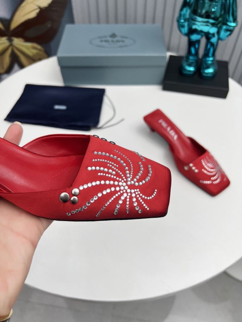 Prada Slippers